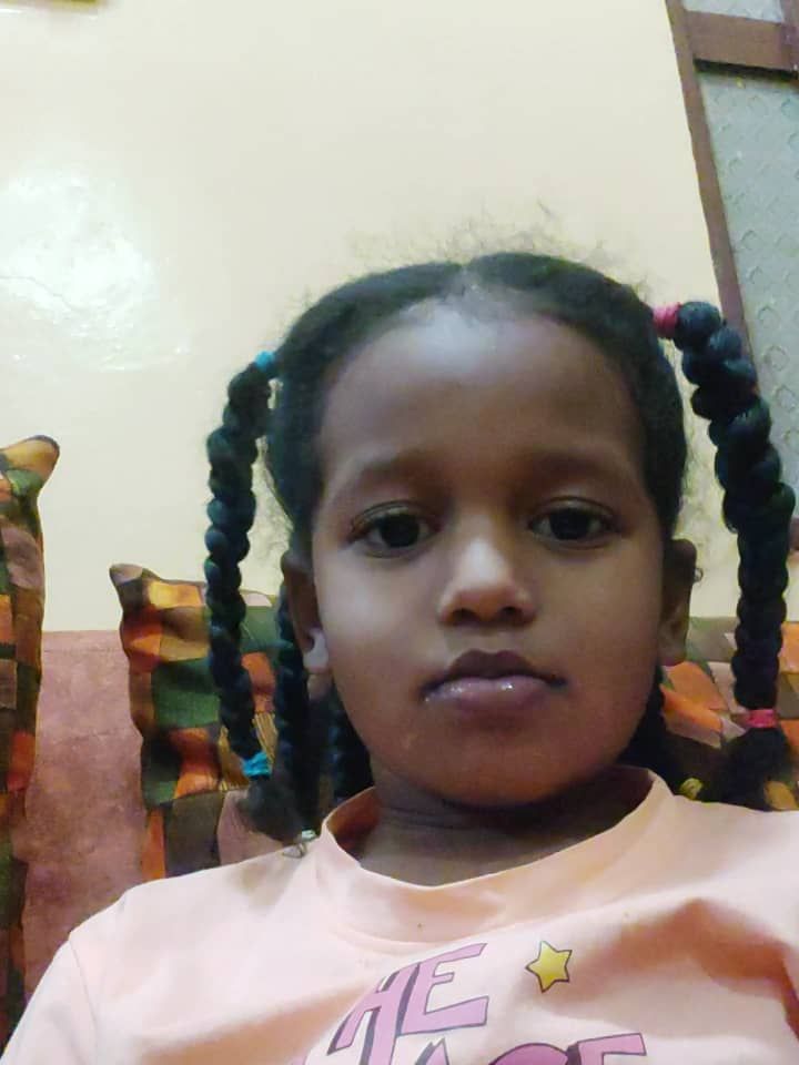 Human Appeal Orphan - Ritaal