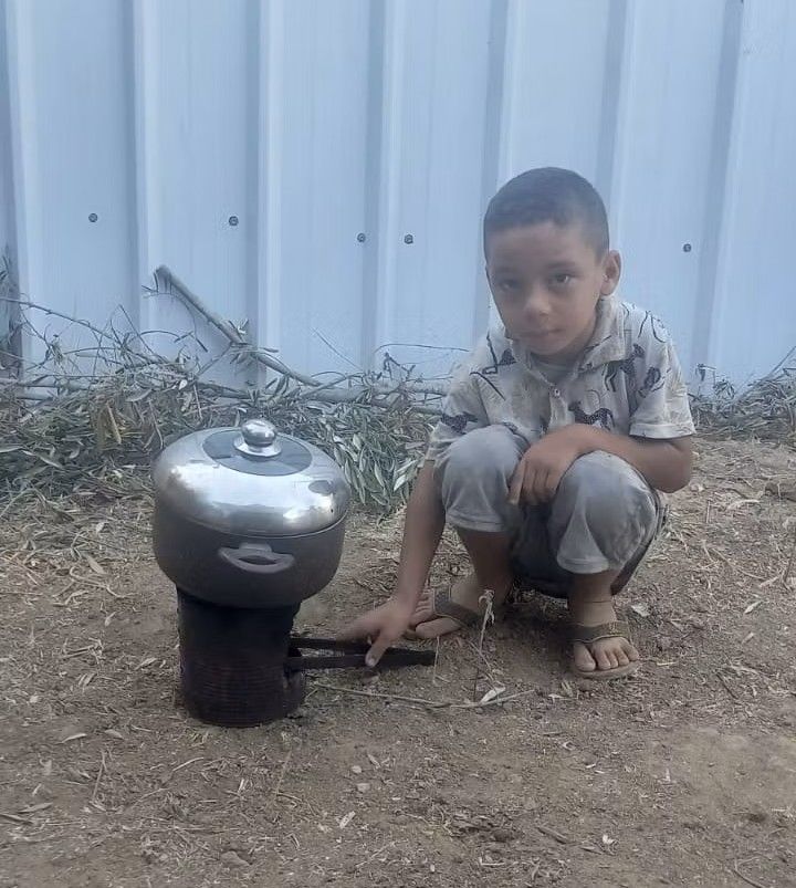Ahmed, Human Appeal Orphan from Palestine