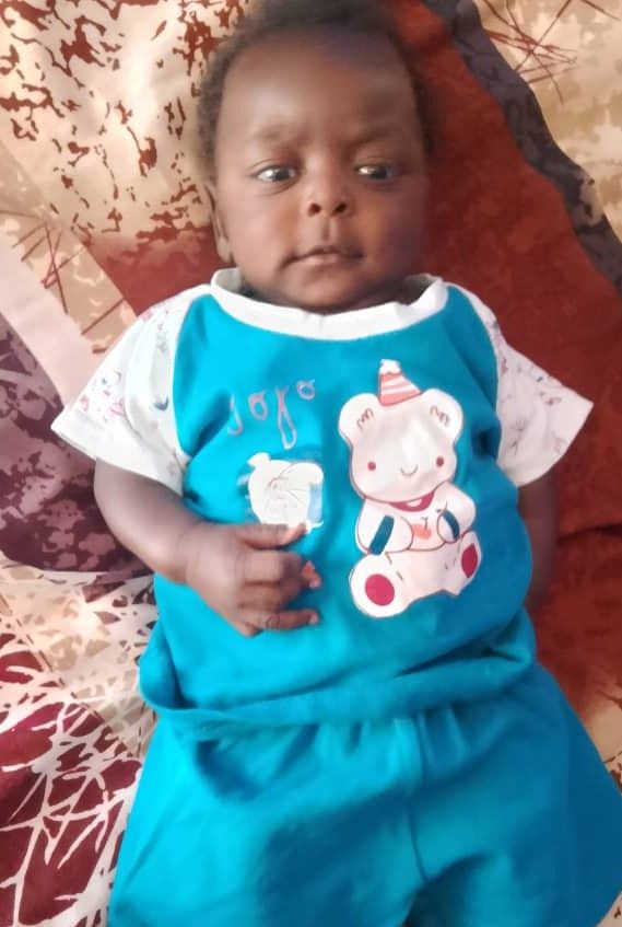 Human Appeal Orphan - Ahmed