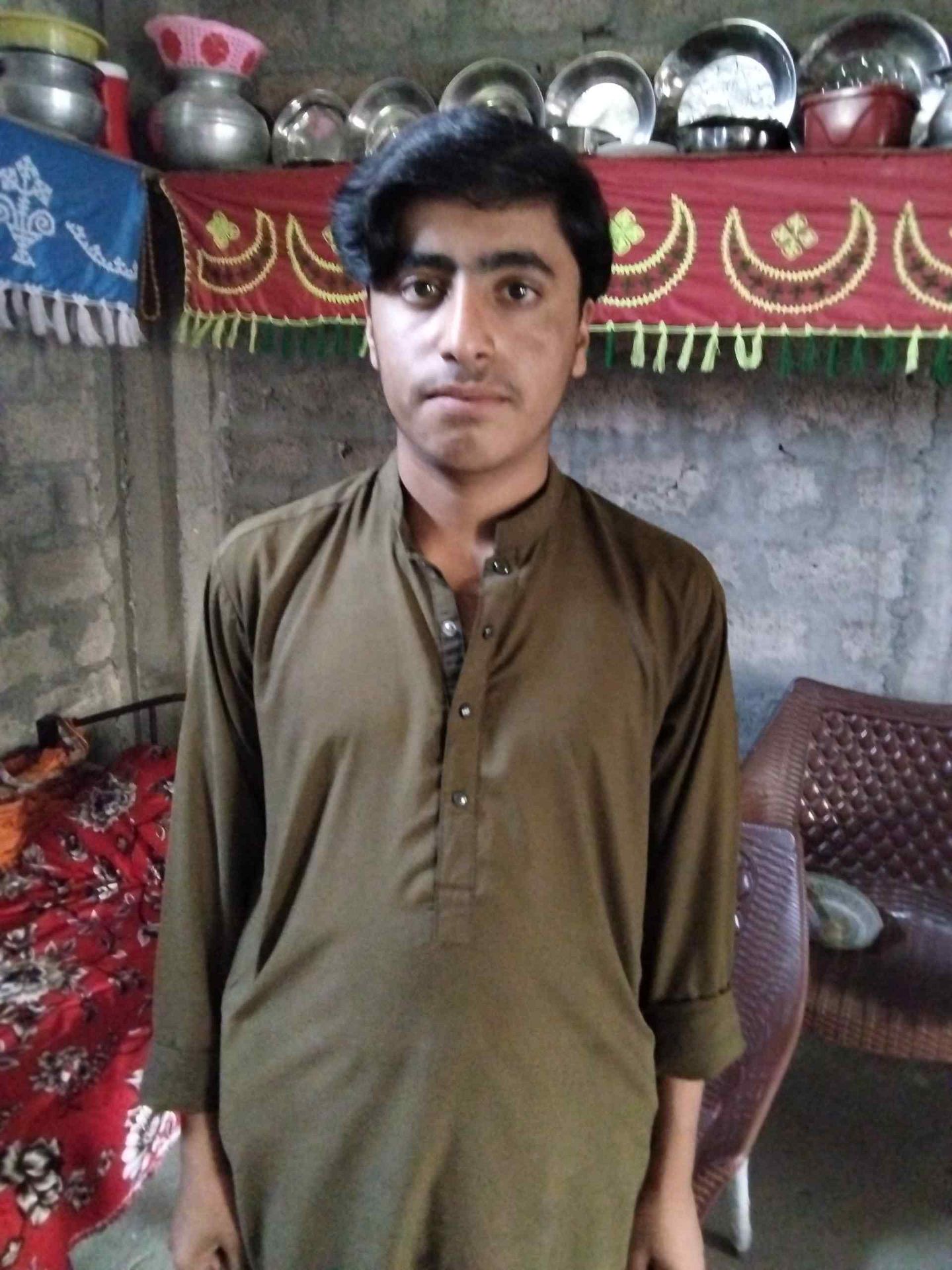 Human Appeal Orphan - Muhammad