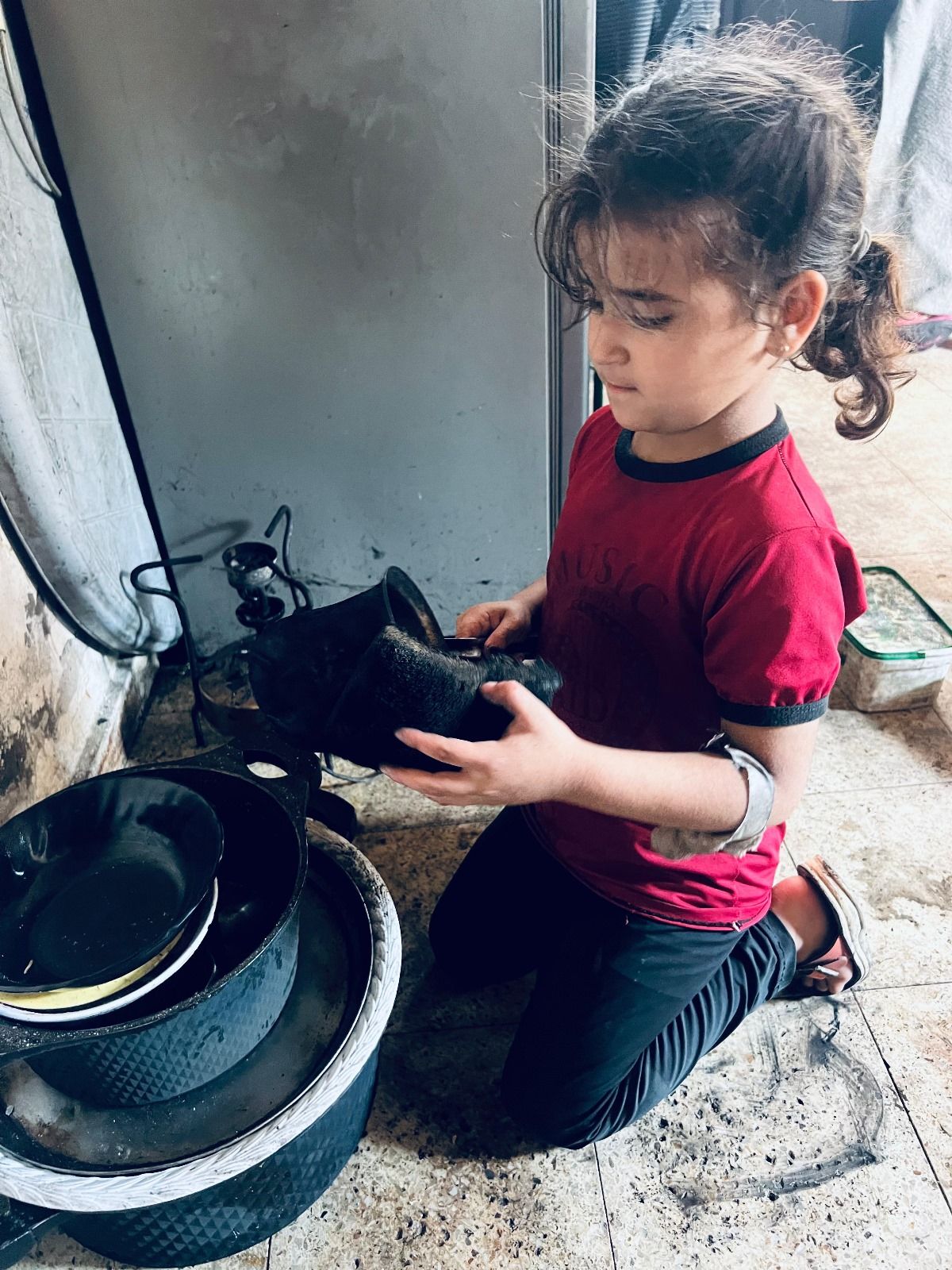 Human Appeal Orphan - Sara