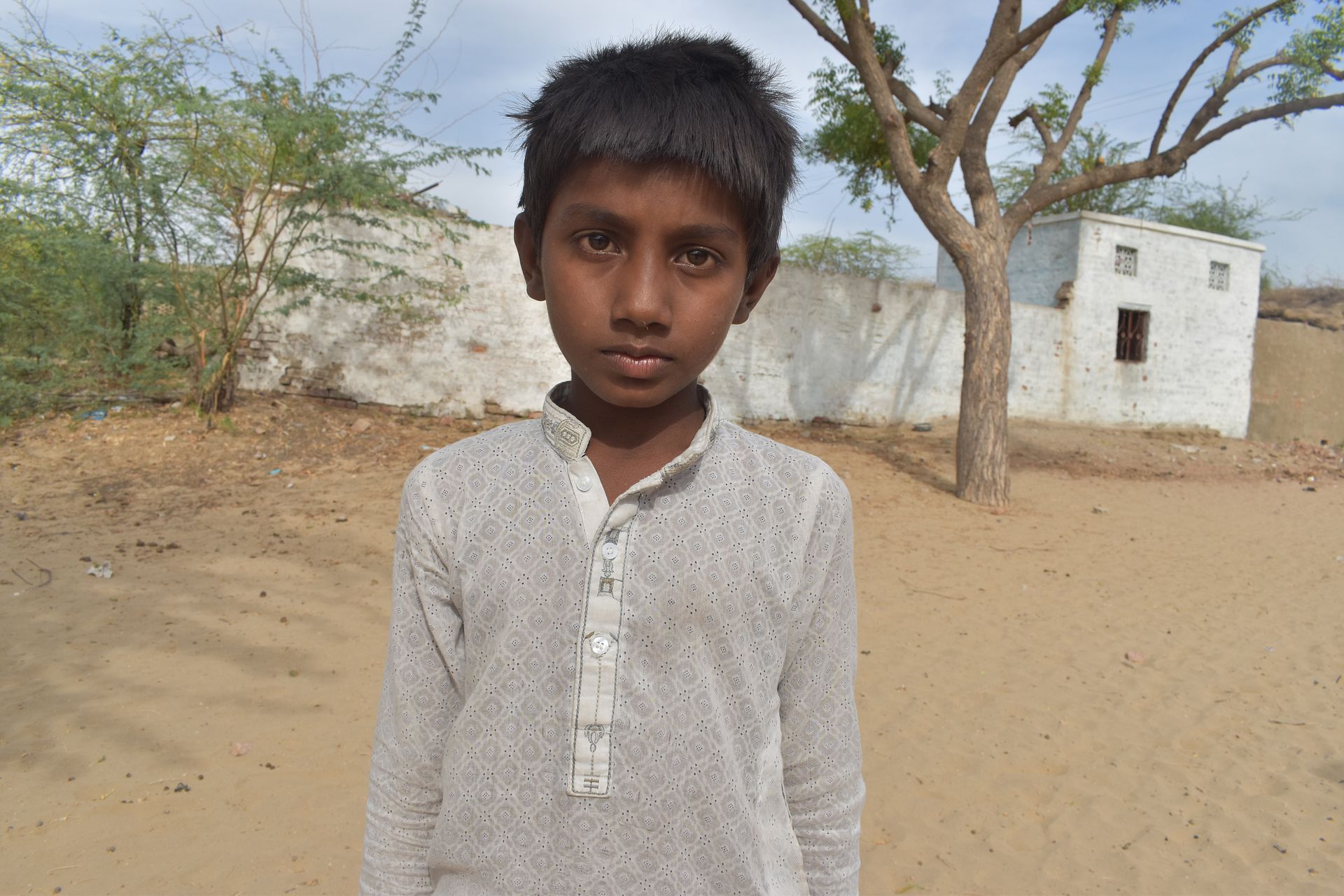 Human Appeal Orphan - Parkash