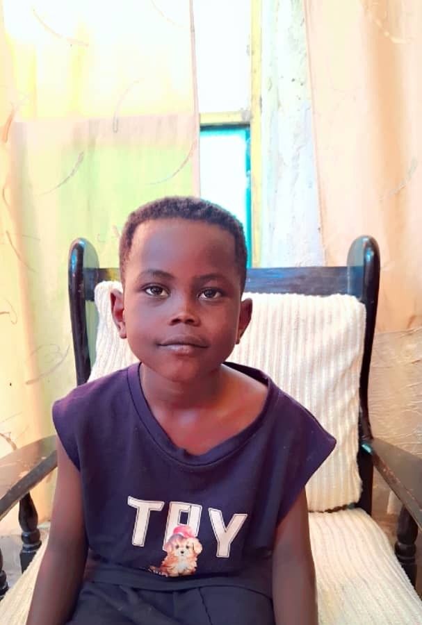 Human Appeal Orphan - Mohmmed