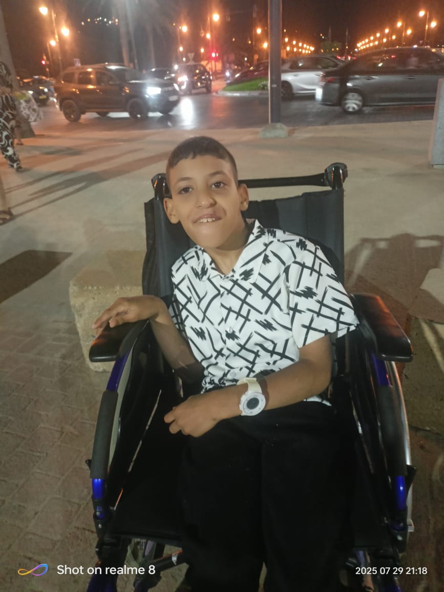 Human Appeal Orphan - Adam