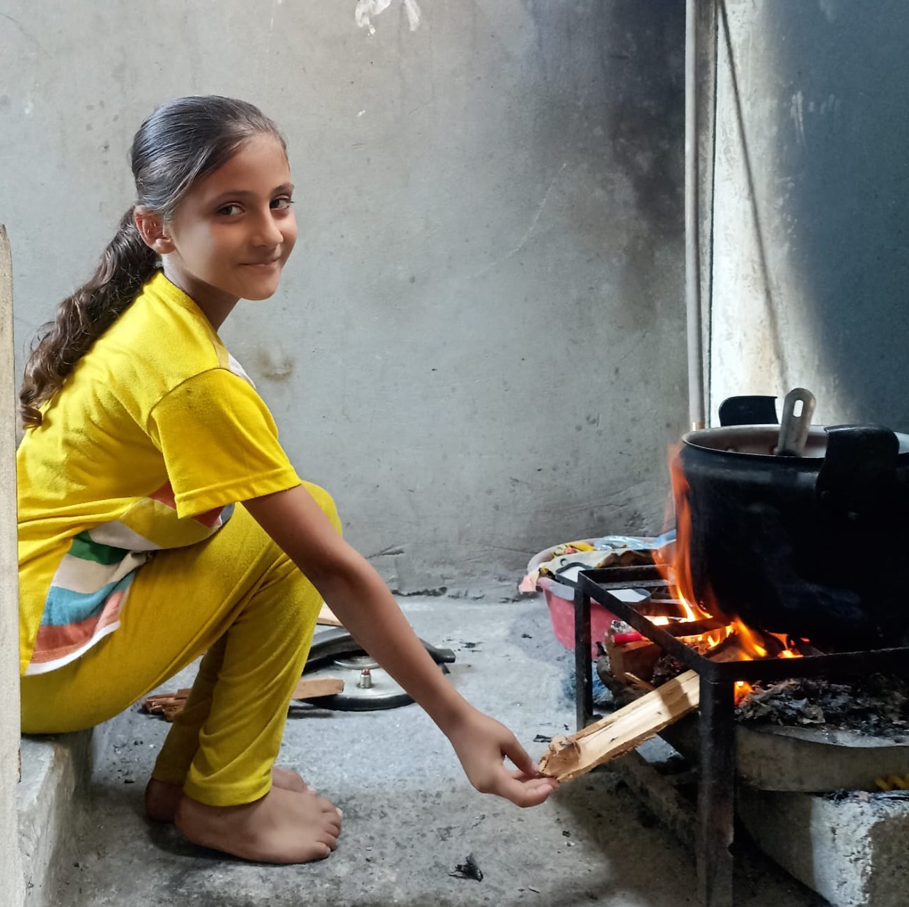 Human Appeal Orphan - Menna