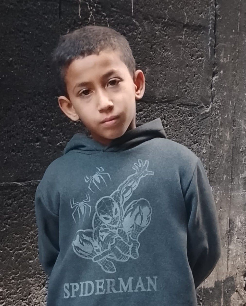 Human Appeal Orphan - Samir
