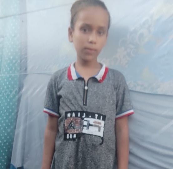 Human Appeal Orphan - Layan