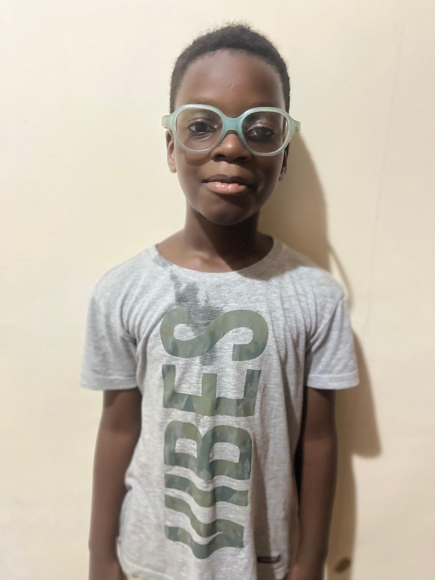 Human Appeal Orphan - Cherif Janoune