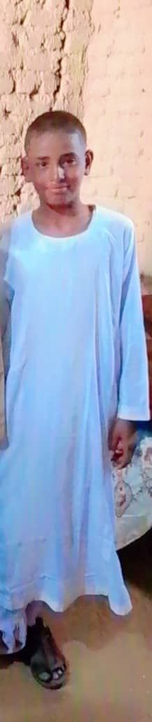 Human Appeal Orphan - Abdlrahman