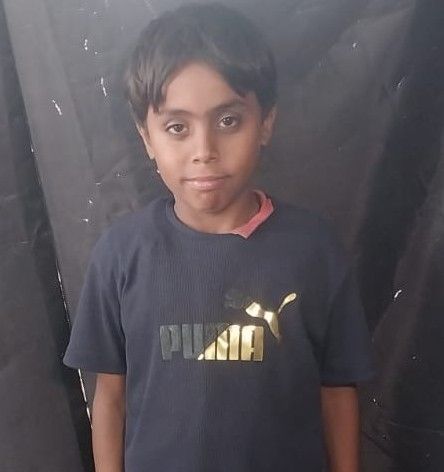 Human Appeal Orphan - Abdel.Hamid