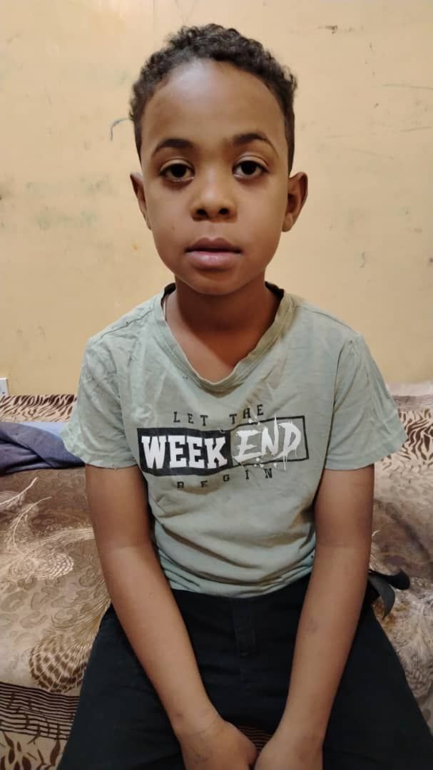 Human Appeal Orphan - Omer