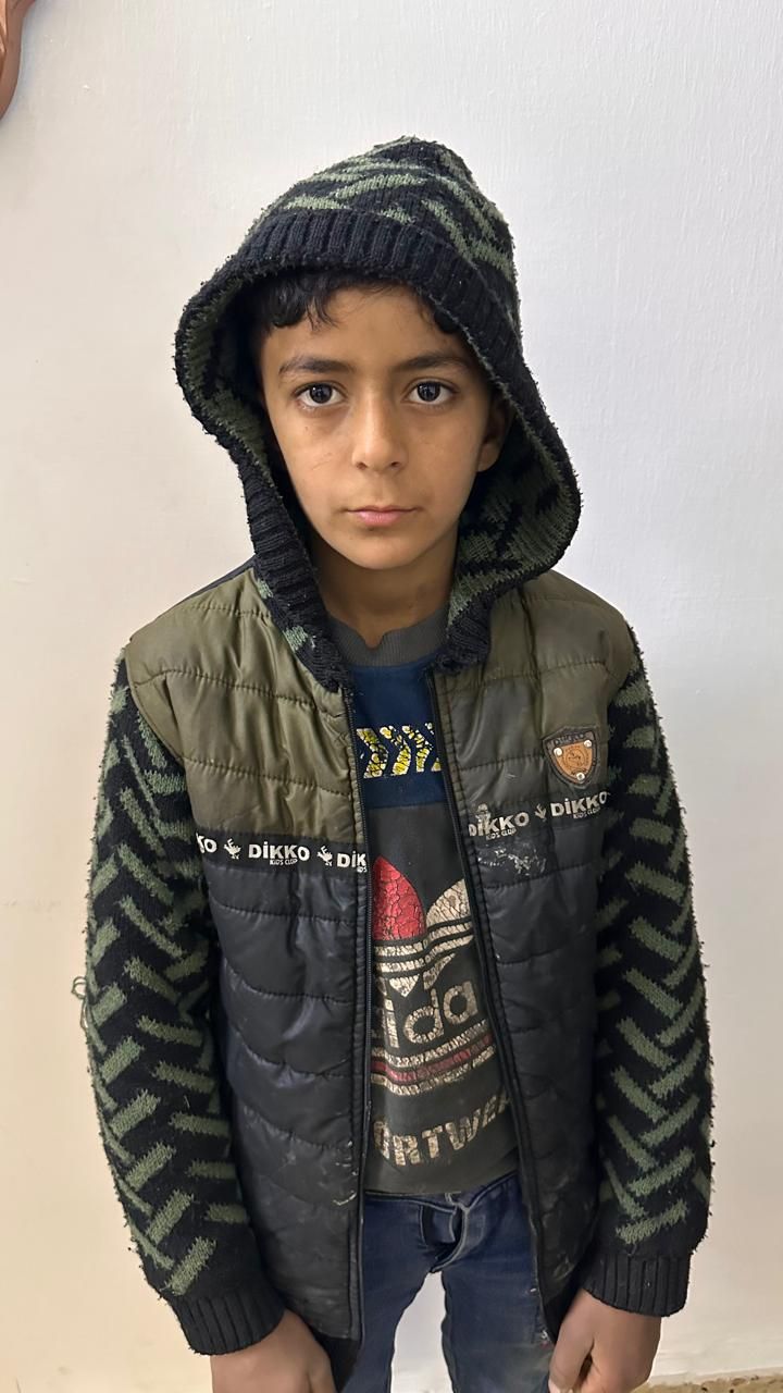 Human Appeal Orphan - Thakir