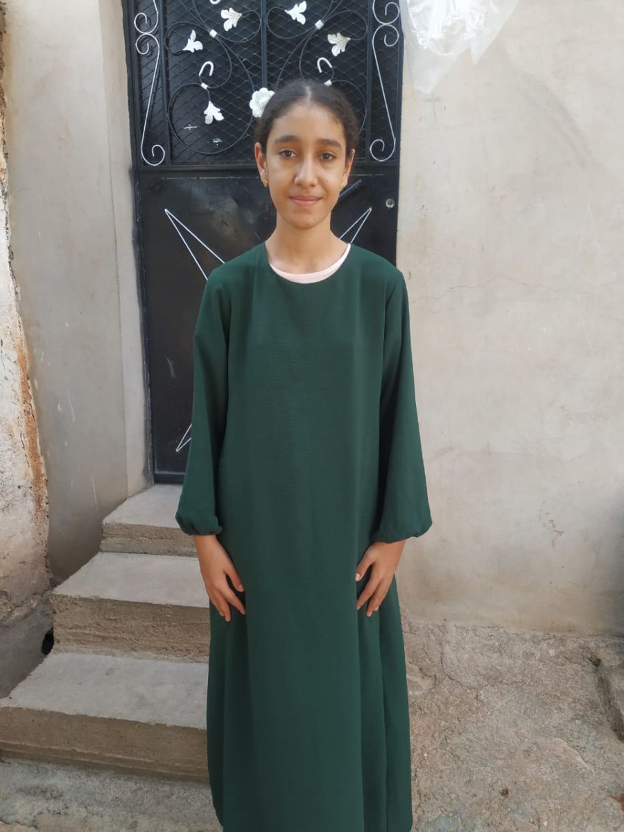 Human Appeal Orphan - Khadija