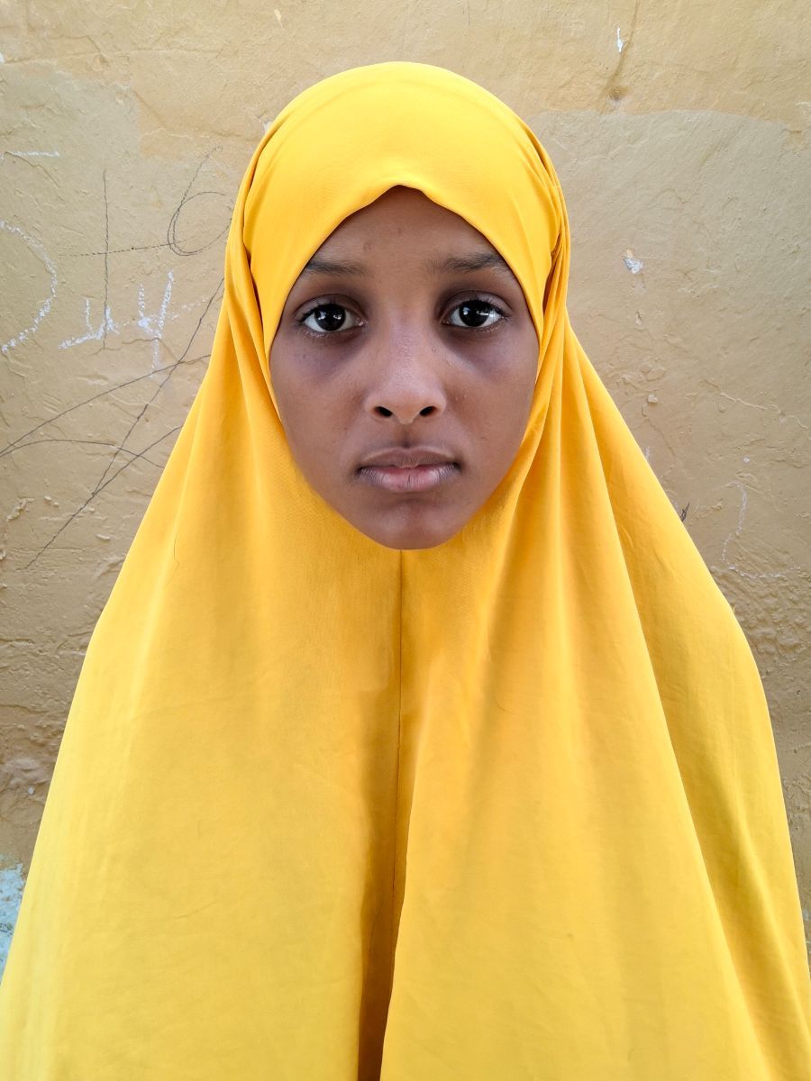 Human Appeal Orphan - Fadumo Naji