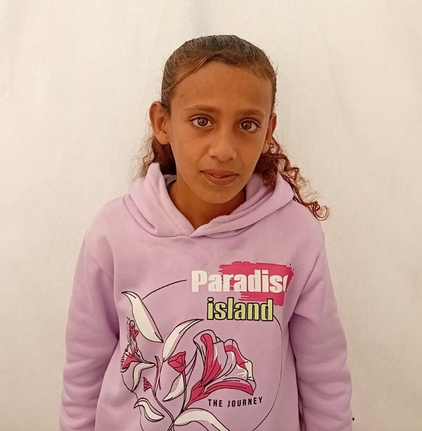 Human Appeal Orphan - Jana