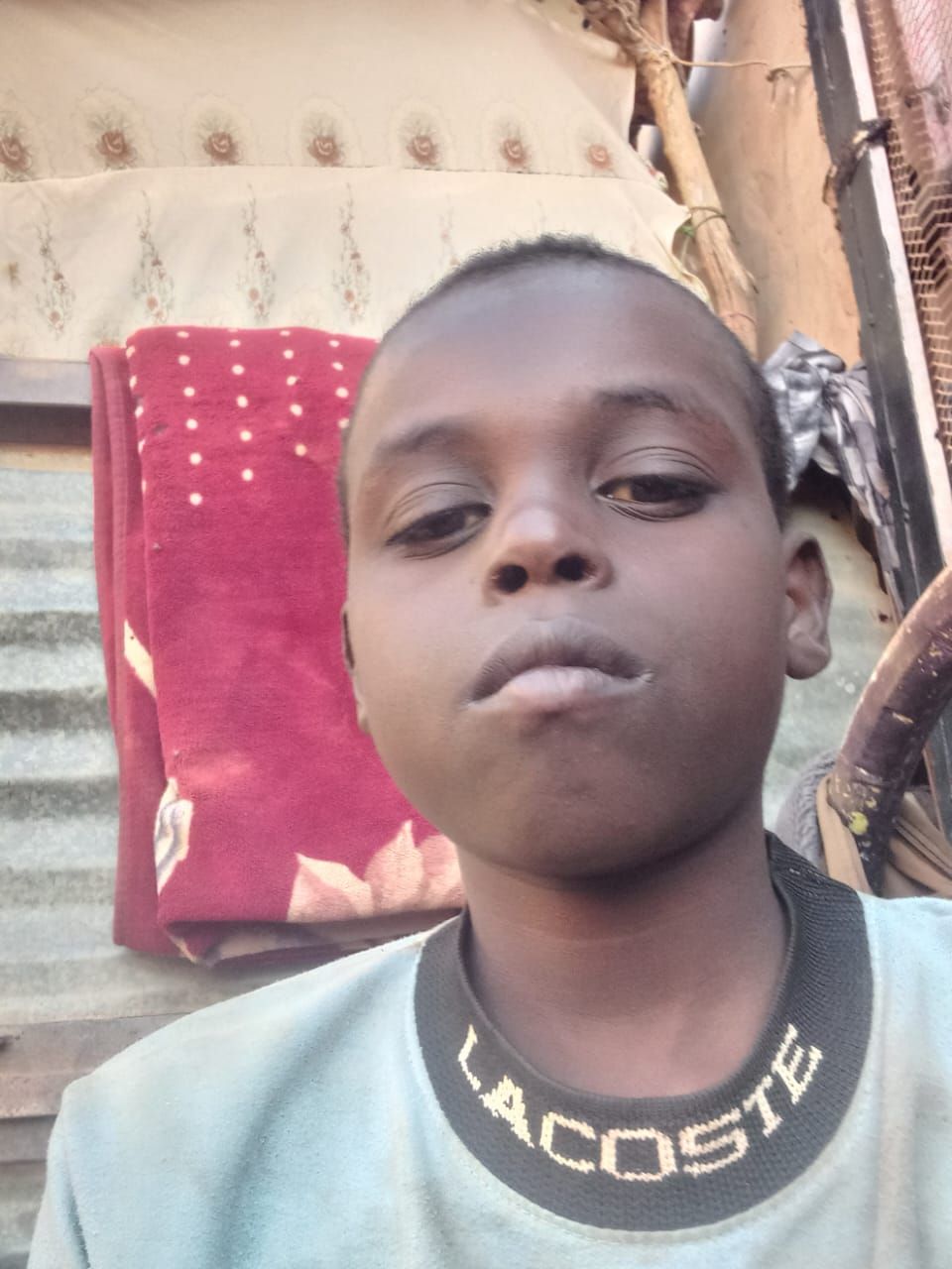 Human Appeal Orphan - Yousif