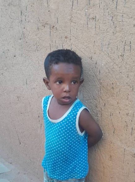 Human Appeal Orphan - Sami