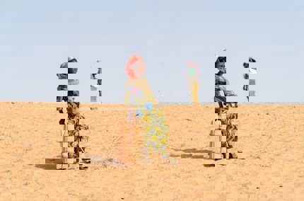 Tackling world hunger in 2018