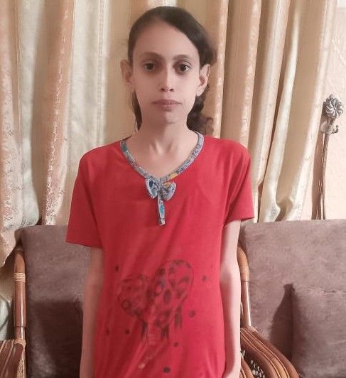 Human Appeal Orphan - Shahed