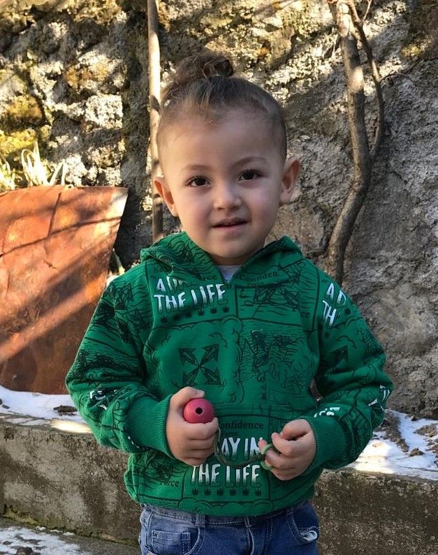 Human Appeal Orphan - Jahja