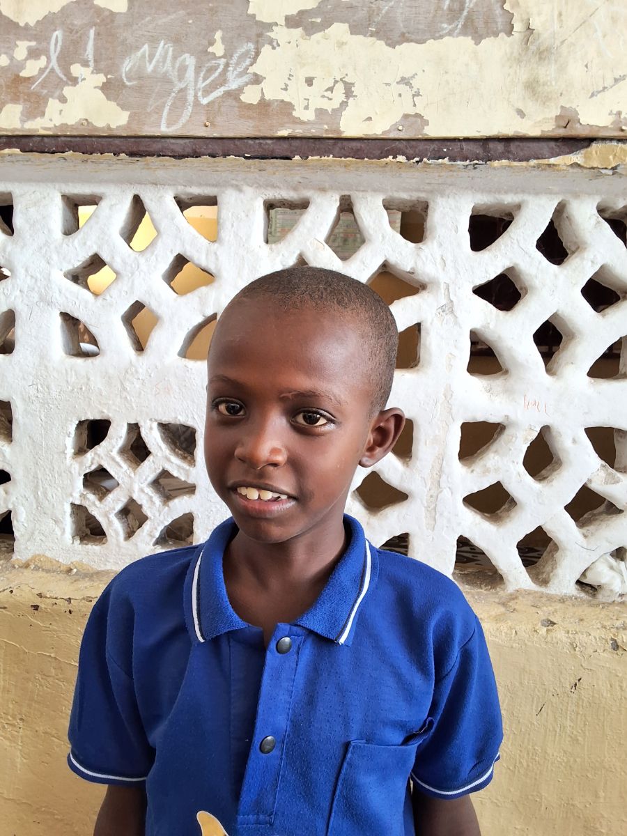 Human Appeal Orphan - Abdirahman Jama