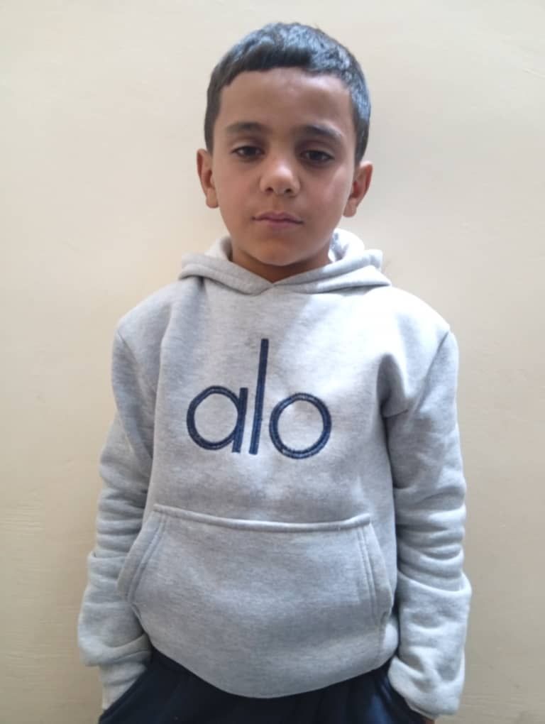Human Appeal Orphan - Ghanem