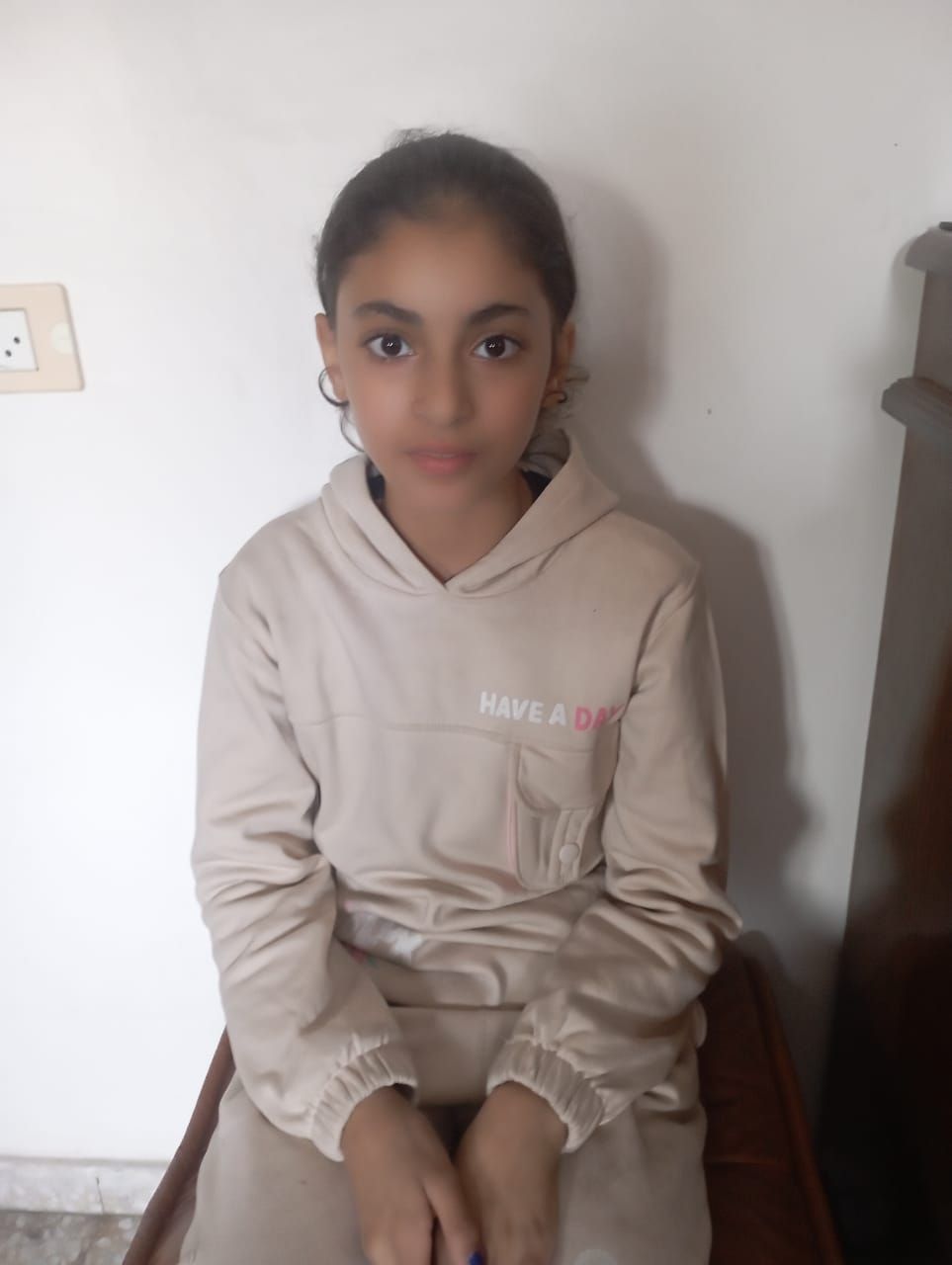 Human Appeal Orphan - Mayar