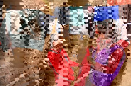 Every winter, you save lives