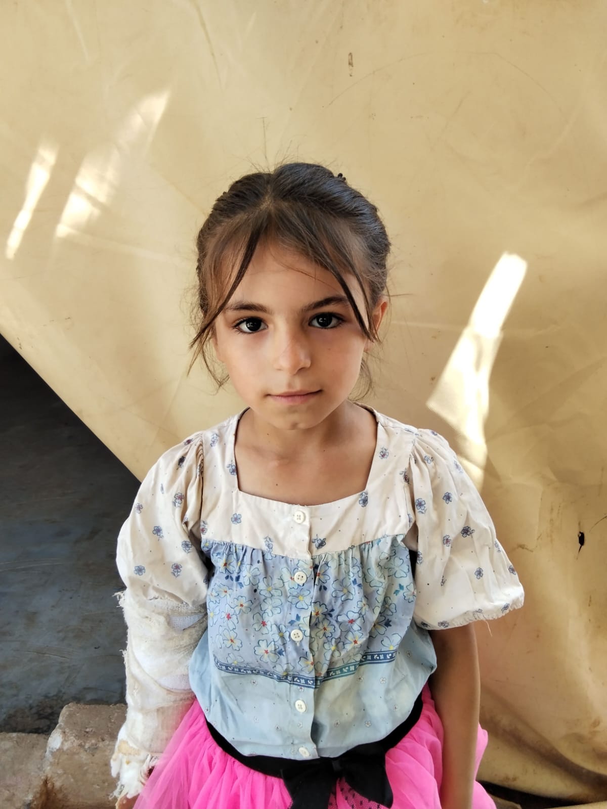 Human Appeal Orphan - Zahraa