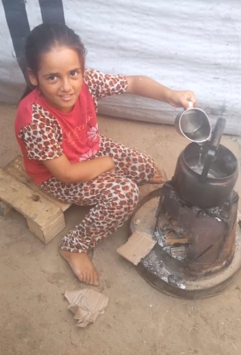 Human Appeal Orphan - Maria