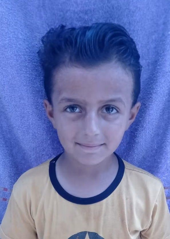 Human Appeal Orphan - Elyas