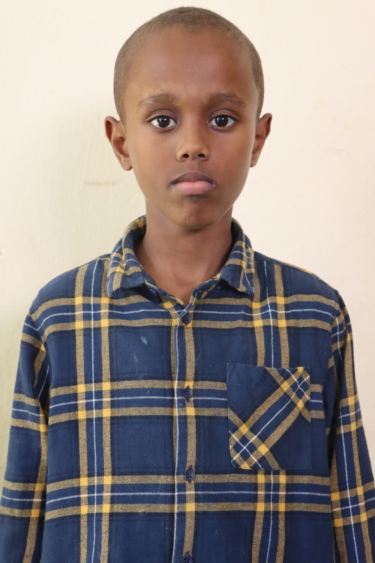 Human Appeal Orphan - Abdikarim Mohamed