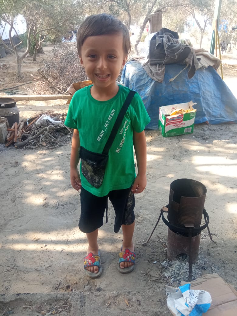 Human Appeal Orphan - Ahmed