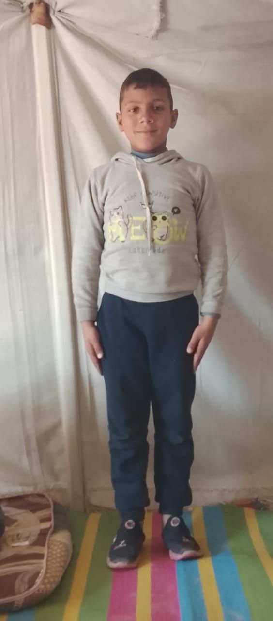 Human Appeal Orphan - Mohammed.Yousef