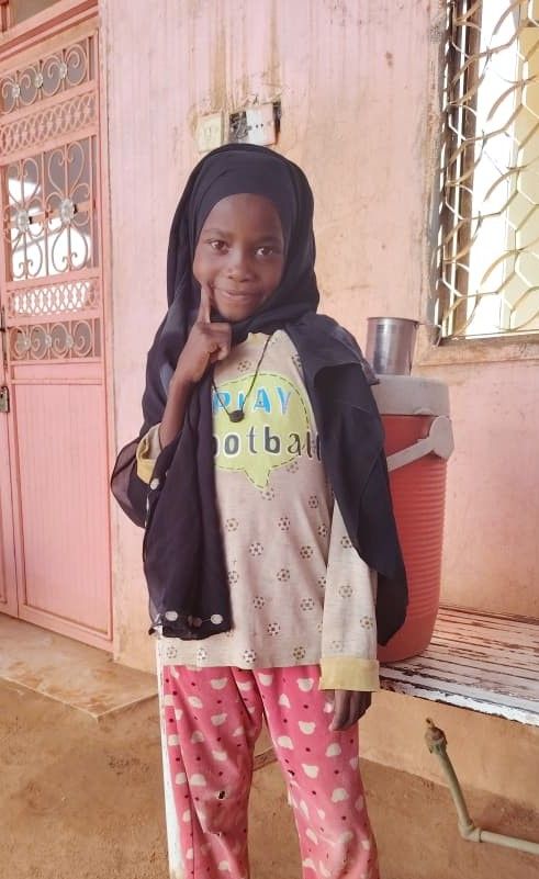 Human Appeal Orphan - Amanie