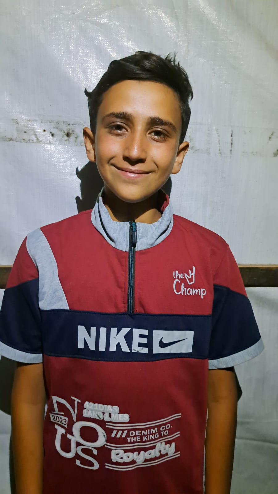 Human Appeal Orphan - Mohammed