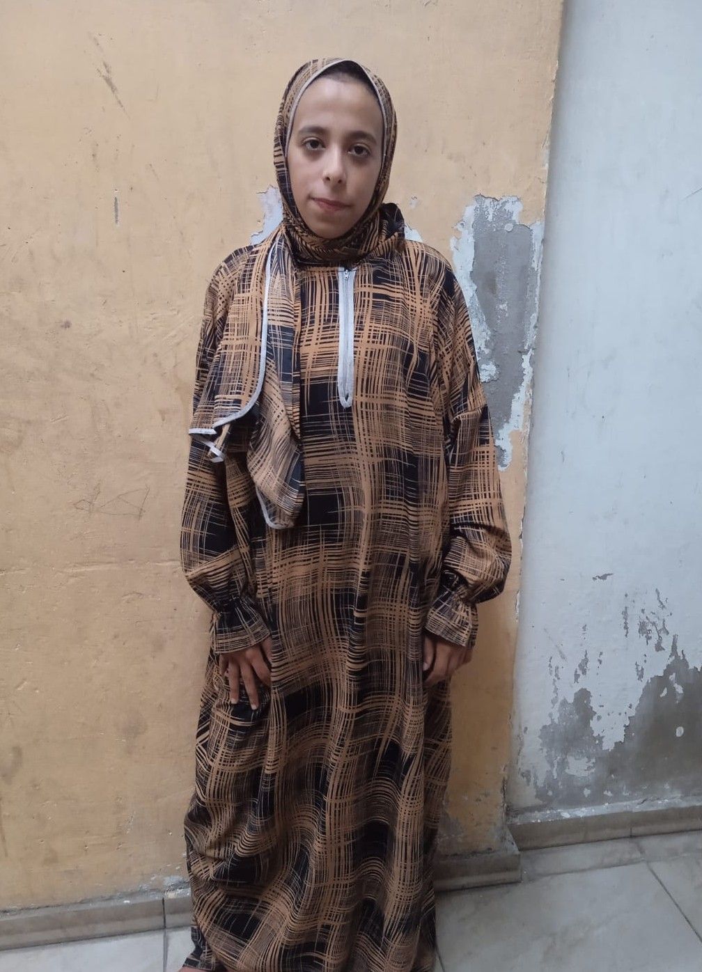 Human Appeal Orphan - Malak