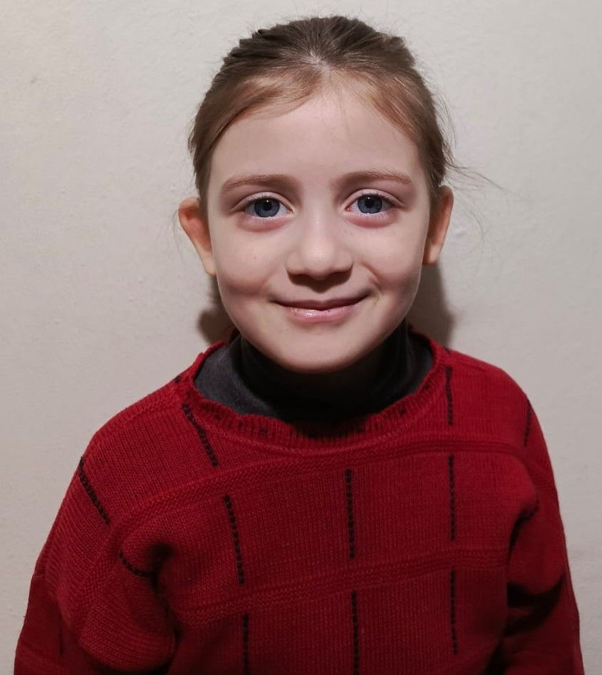 Human Appeal Orphan - Qamar