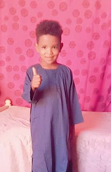 Human Appeal Orphan - Ibrahim