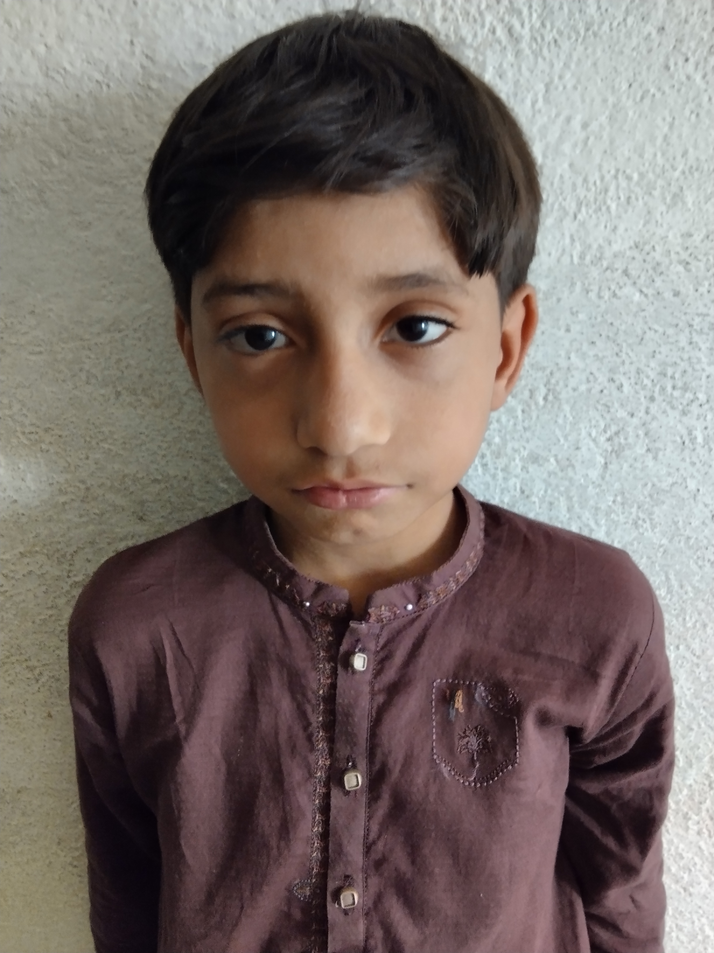 Human Appeal Orphan - Fasih Ul
