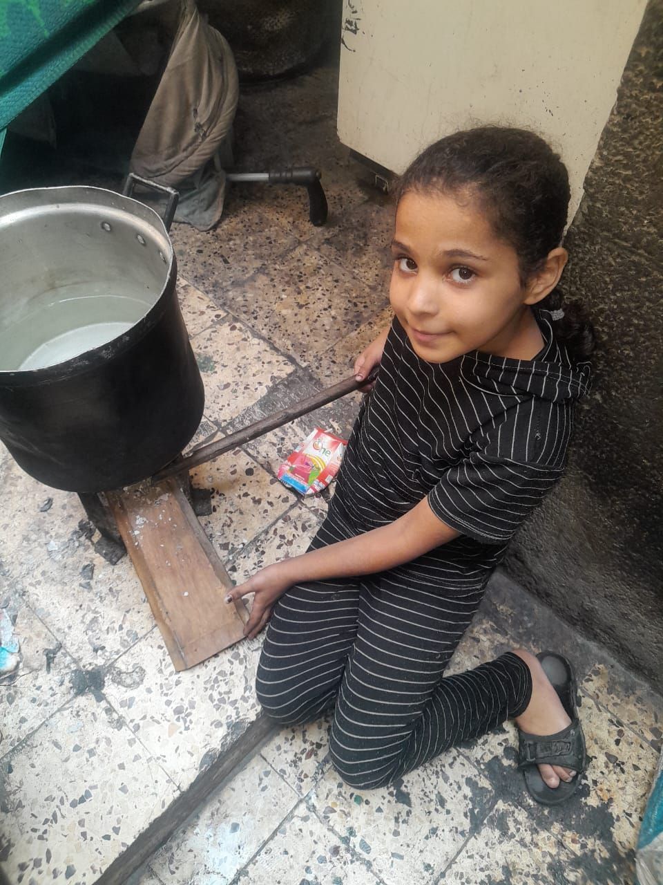 Human Appeal Orphan - Judy