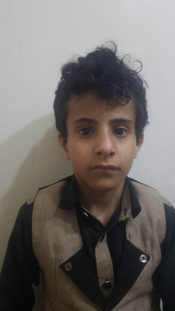 Human Appeal Orphan - Moataz