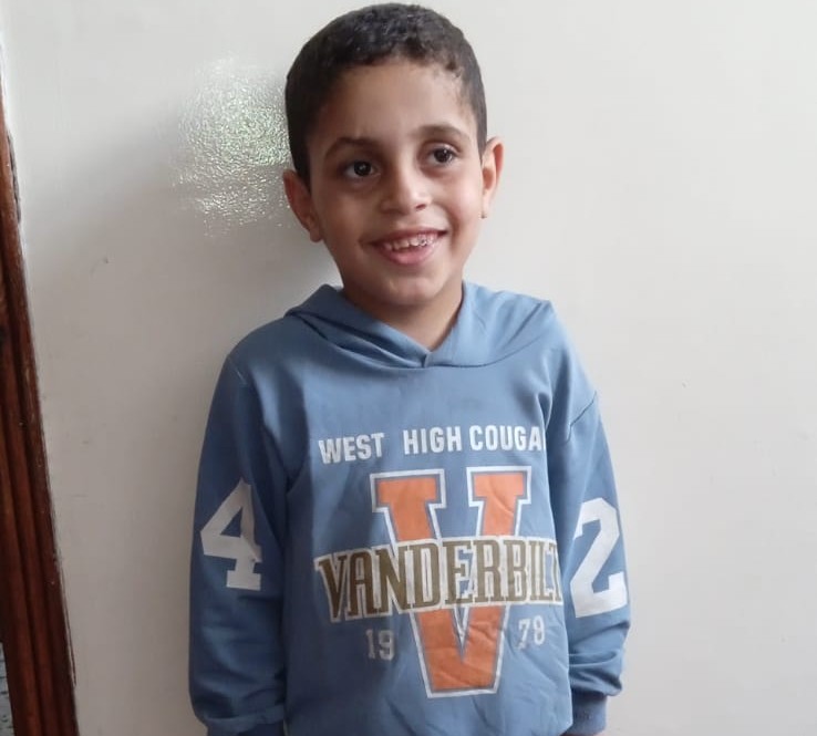 Human Appeal Orphan - Waleed