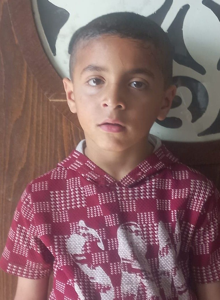 Human Appeal Orphan - Ibrahim