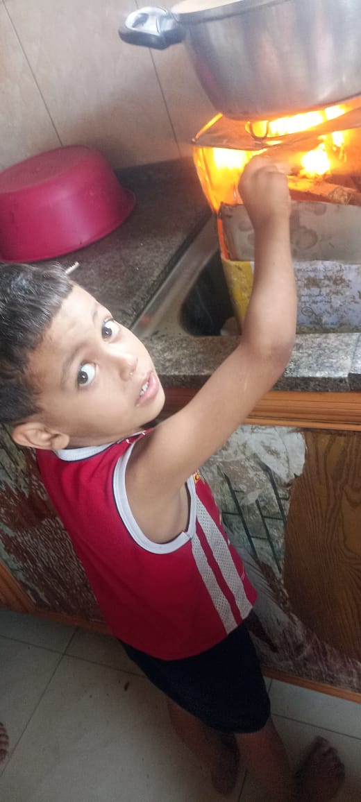 Human Appeal Orphan - Hasan