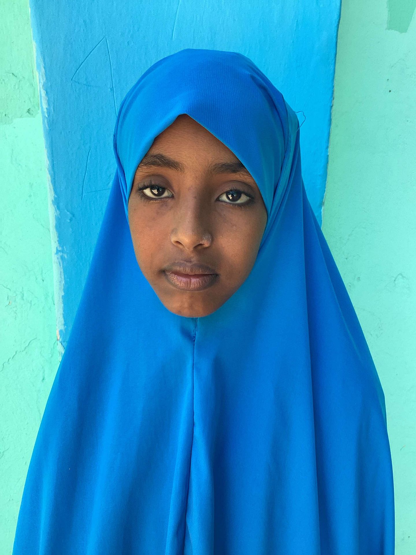 Human Appeal Orphan - Sacdio Jibril