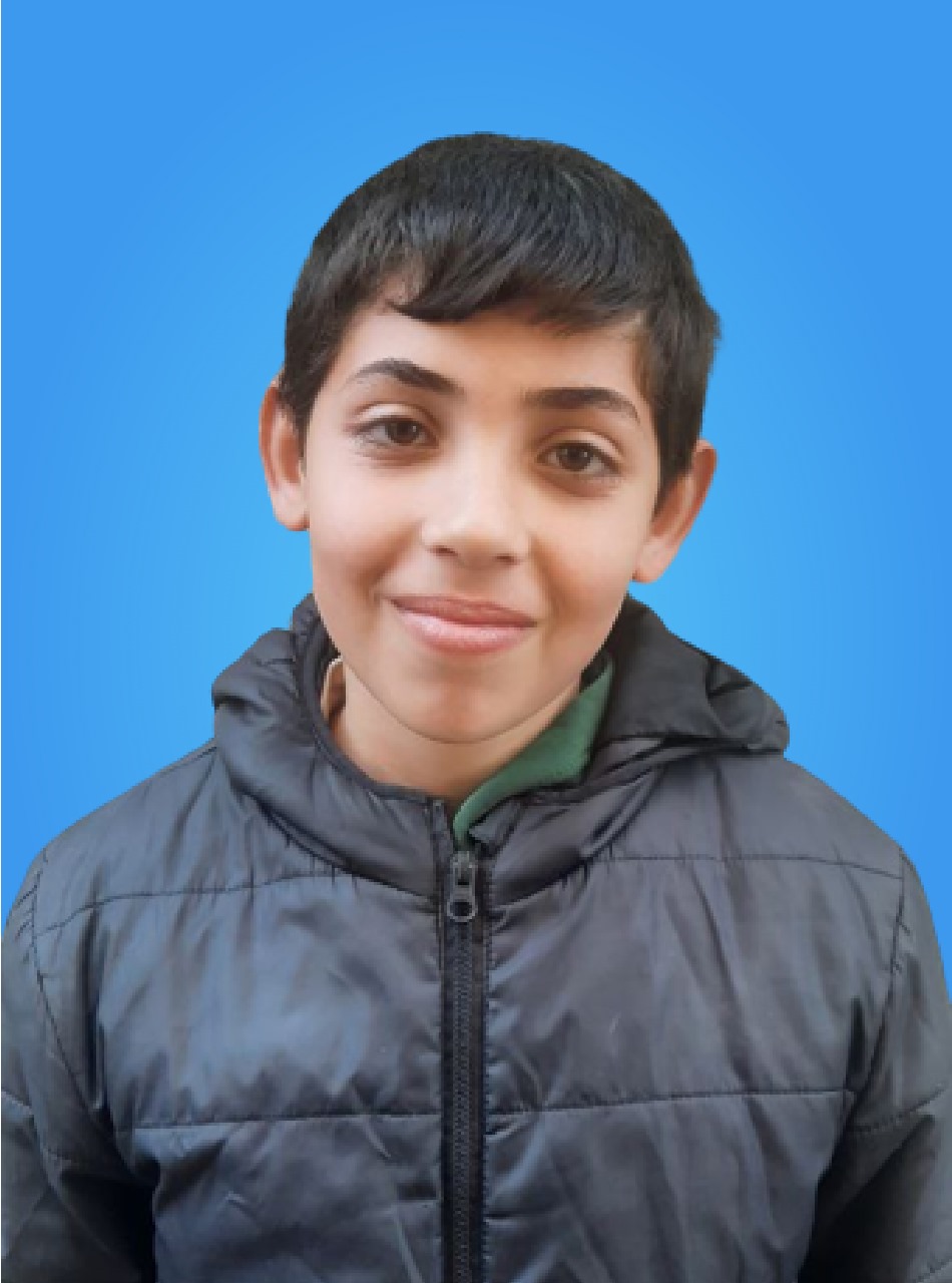 Human Appeal Orphan - Mostafa