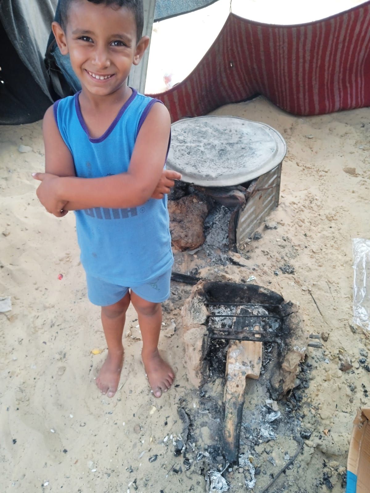 Human Appeal Orphan - Adel