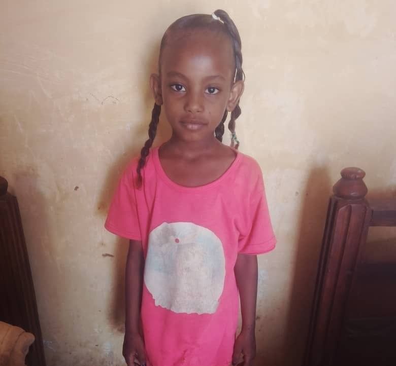 Human Appeal Orphan - Danya