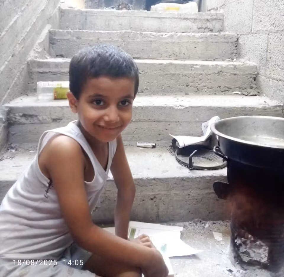 Human Appeal Orphan - Abd.Allah